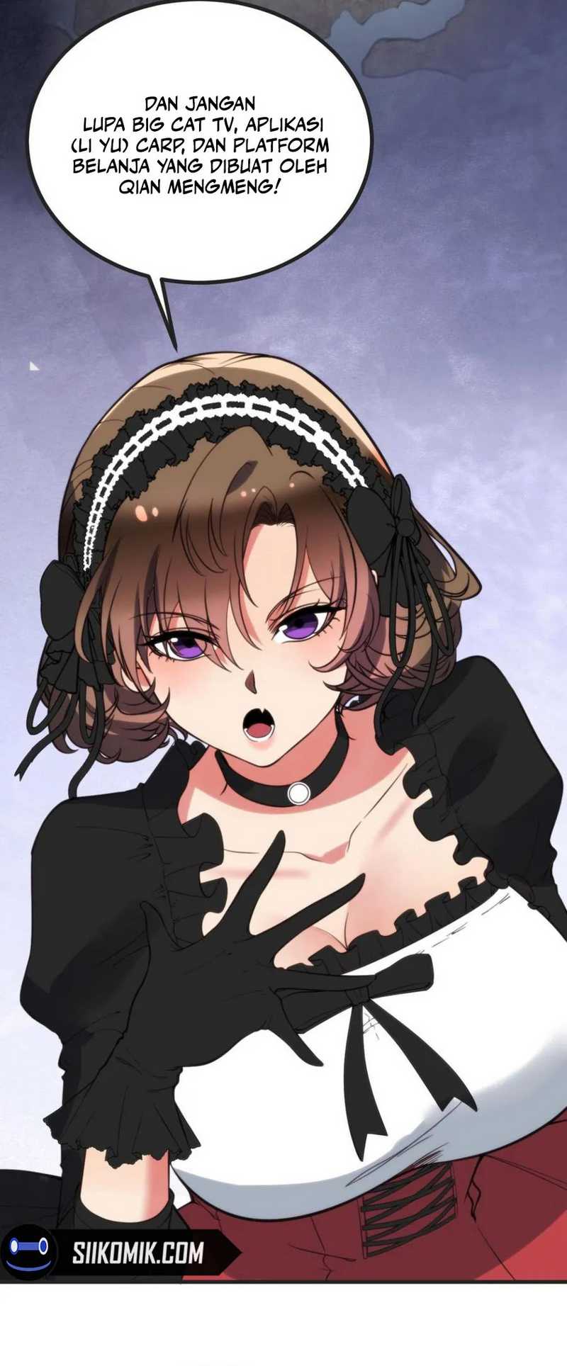 I Have 90 Billion Licking Gold Chapter 405 Gambar 11