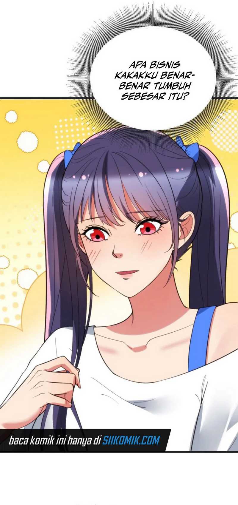 I Have 90 Billion Licking Gold Chapter 405 Gambar 13