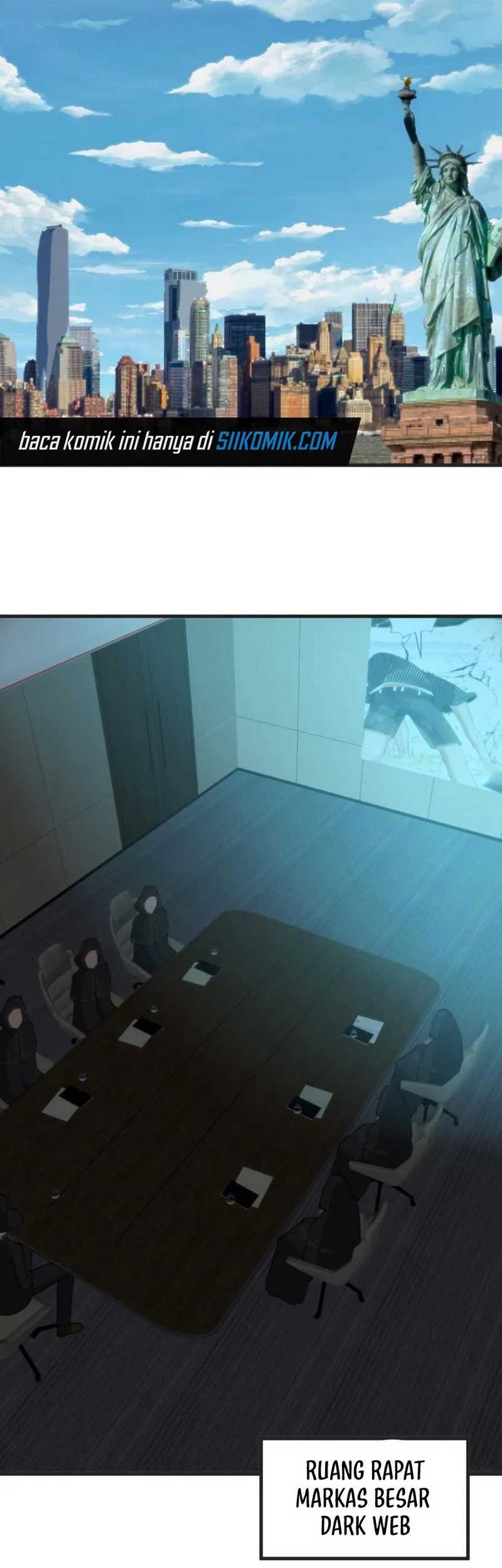 I Have 90 Billion Licking Gold Chapter 405 Gambar 25