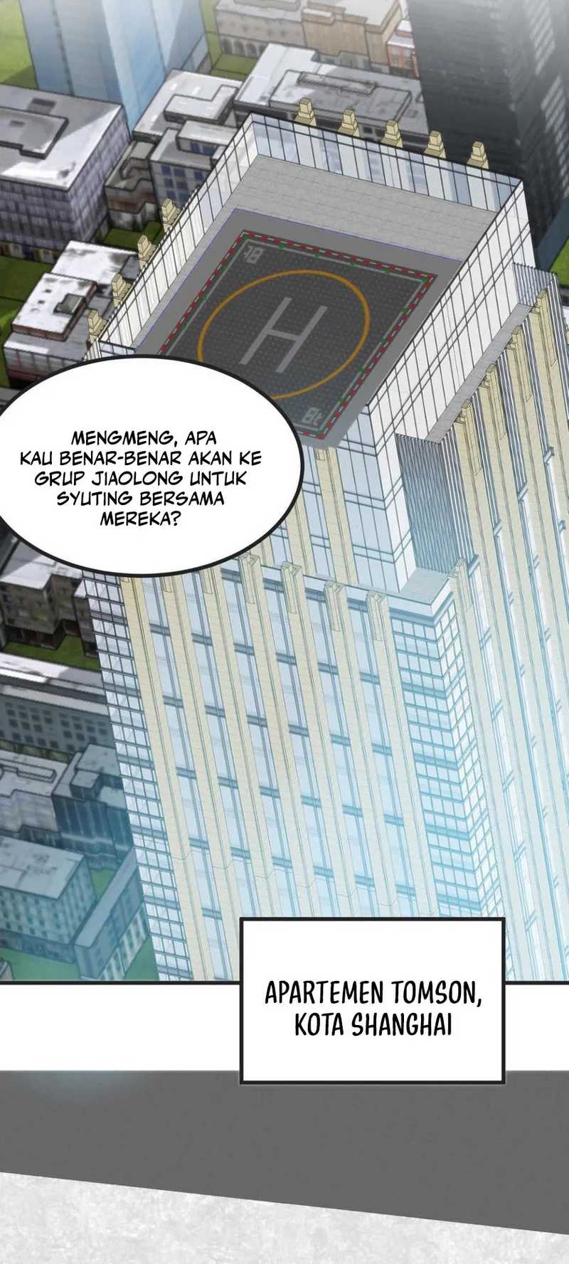 I Have 90 Billion Licking Gold Chapter 405 Gambar 5