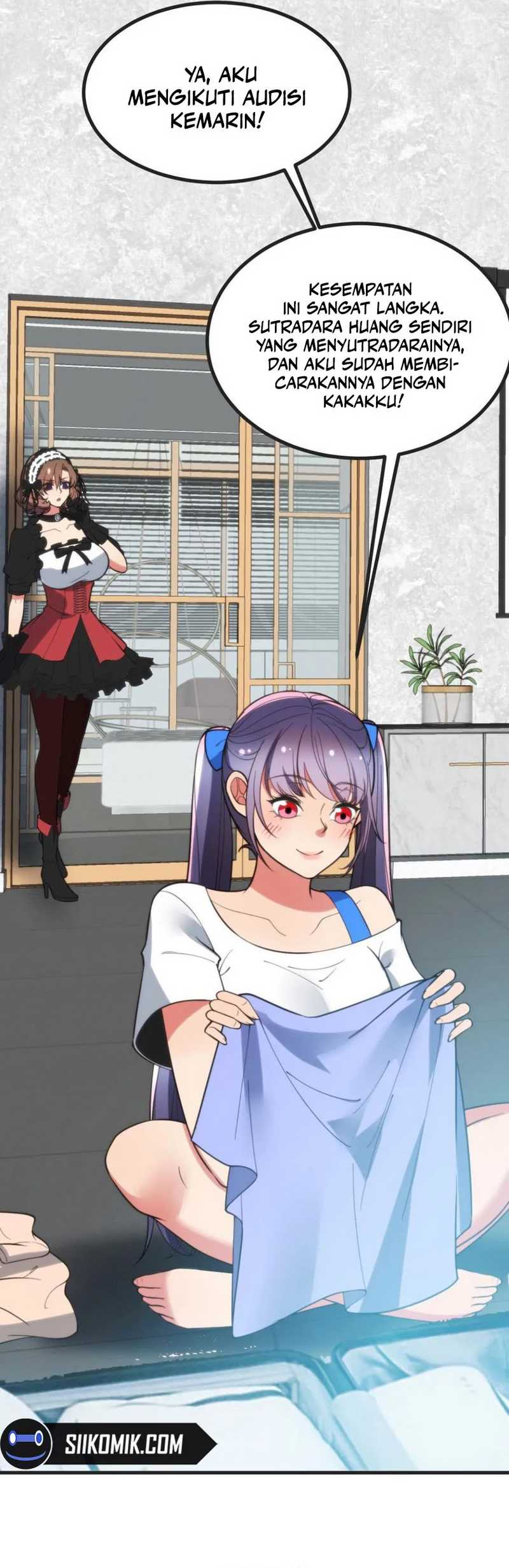 I Have 90 Billion Licking Gold Chapter 405 Gambar 6