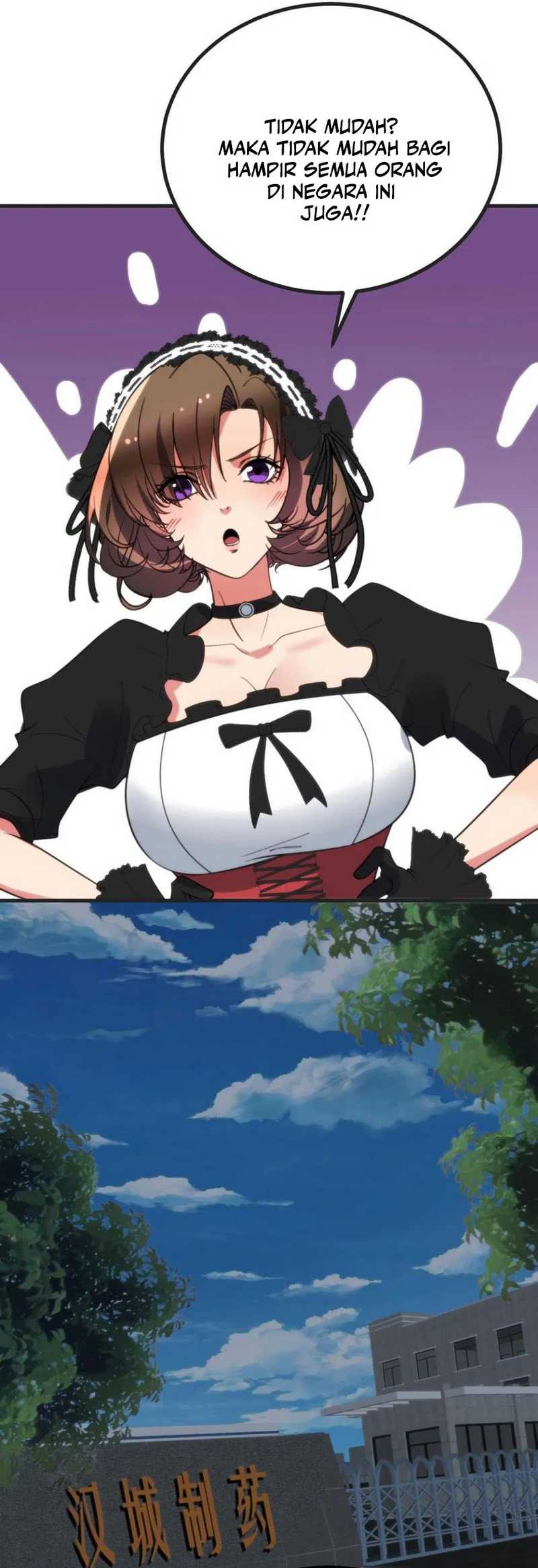 I Have 90 Billion Licking Gold Chapter 405 Gambar 9