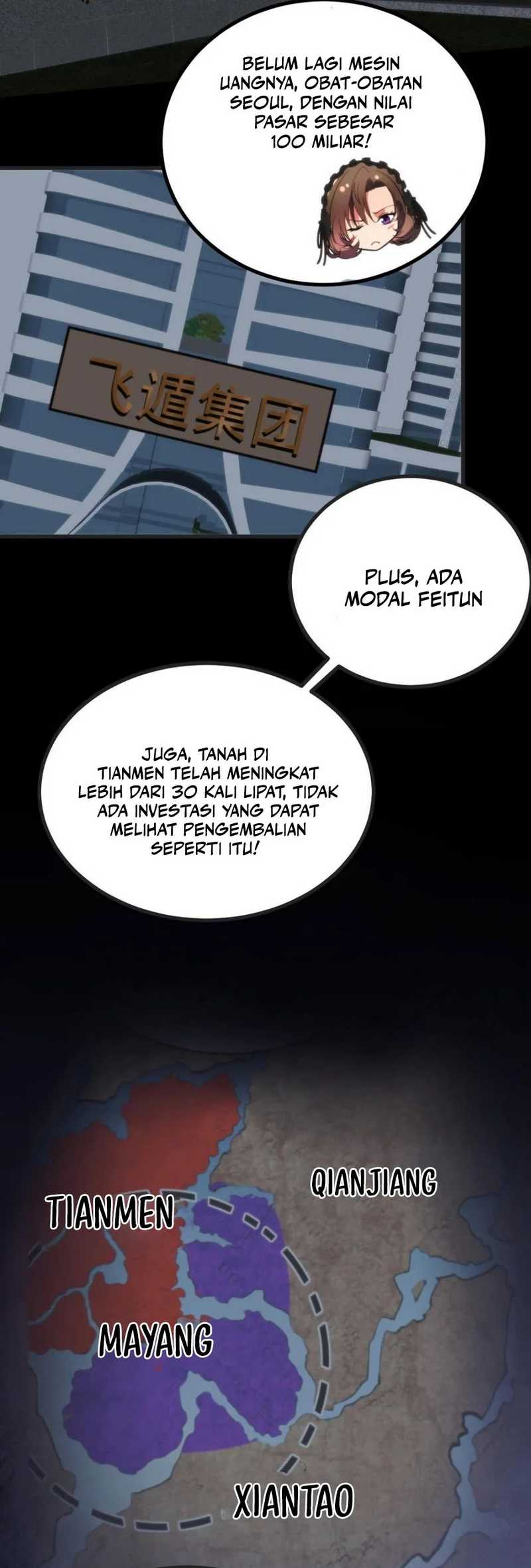 I Have 90 Billion Licking Gold Chapter 405 Gambar 10