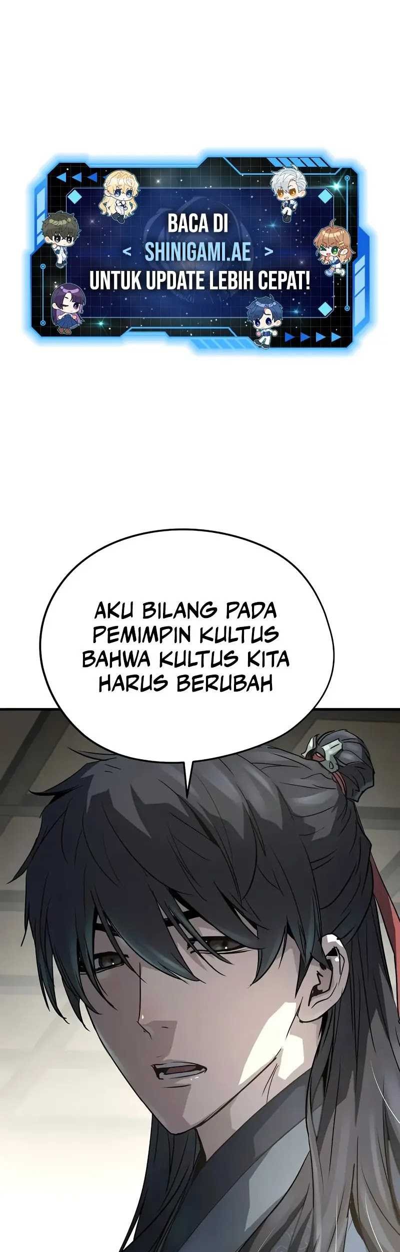 Manhwa Absolute Regression Chapter 20 gambar nomor 2