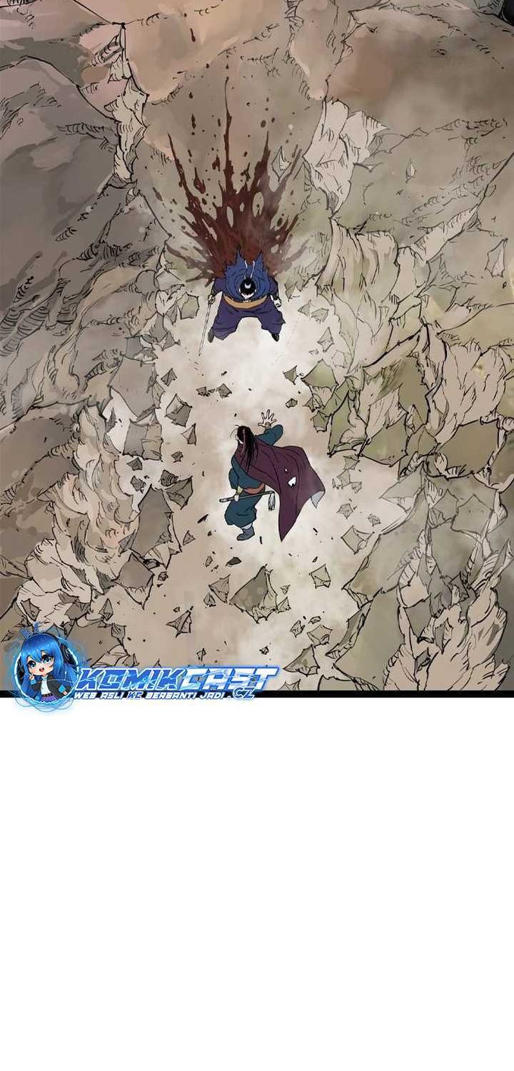 Asura (Ryu Ki-Un) Chapter 24 Gambar 39