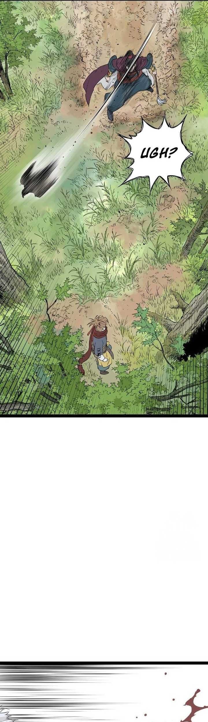 Asura (Ryu Ki-Un) Chapter 24 Gambar 78