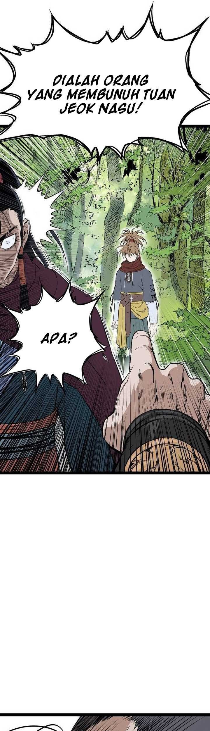 Asura (Ryu Ki-Un) Chapter 24 Gambar 99