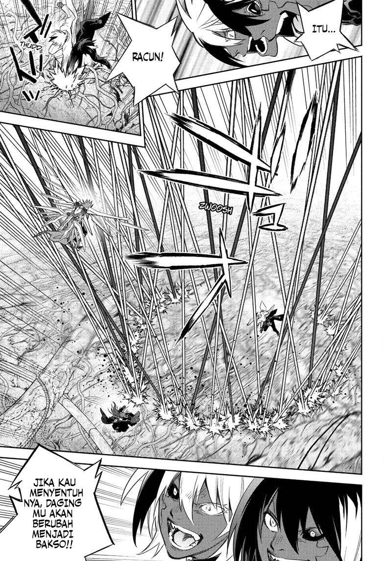 Sousei no Onmyouji Chapter 115 Gambar 26