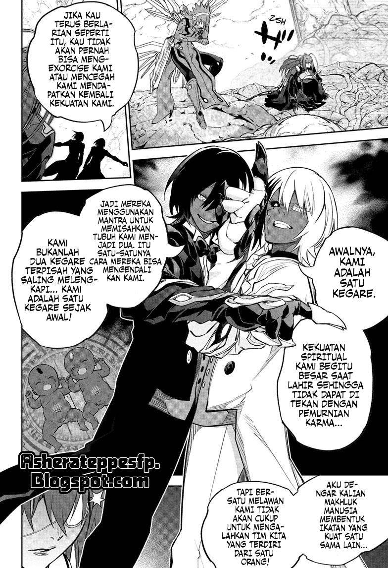 Sousei no Onmyouji Chapter 115 Gambar 27