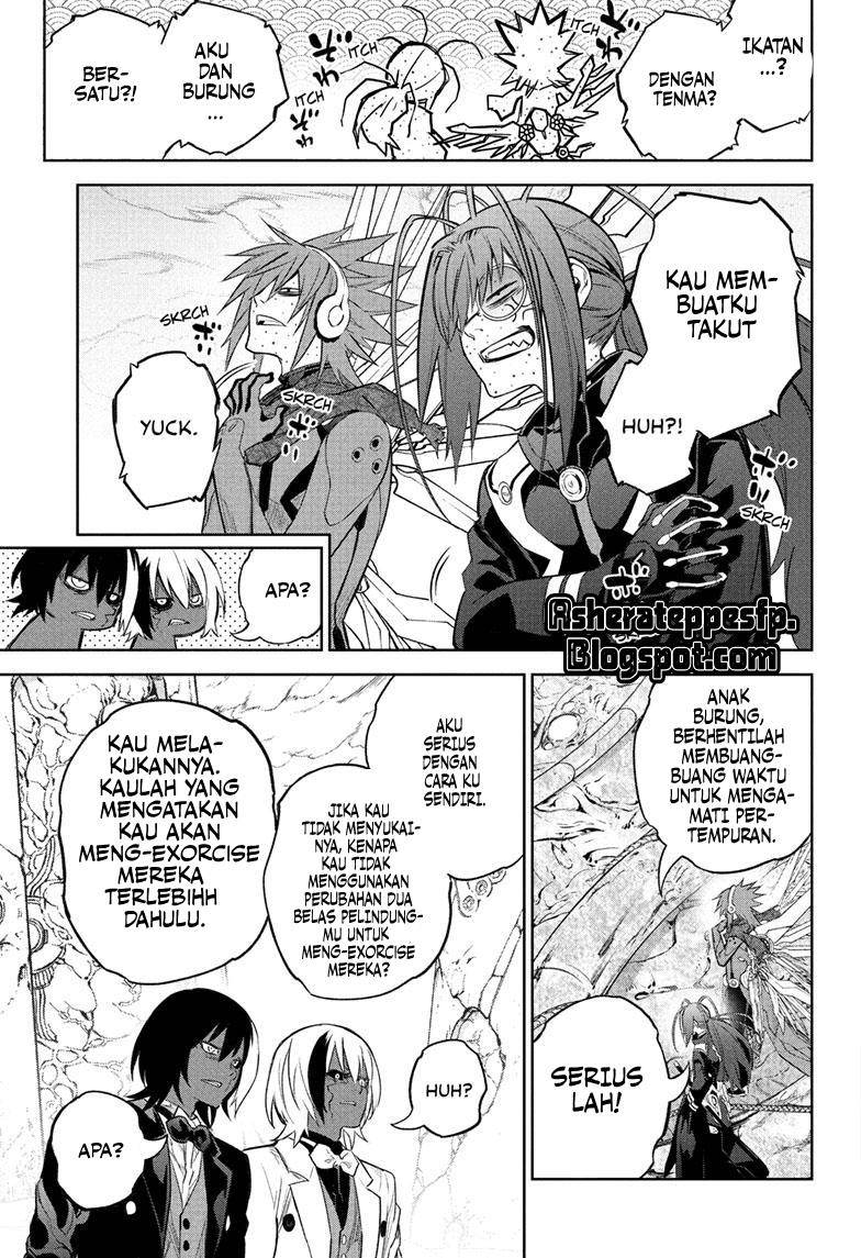 Sousei no Onmyouji Chapter 115 Gambar 28