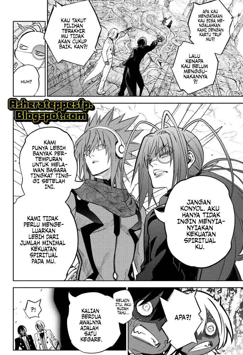 Sousei no Onmyouji Chapter 115 Gambar 29