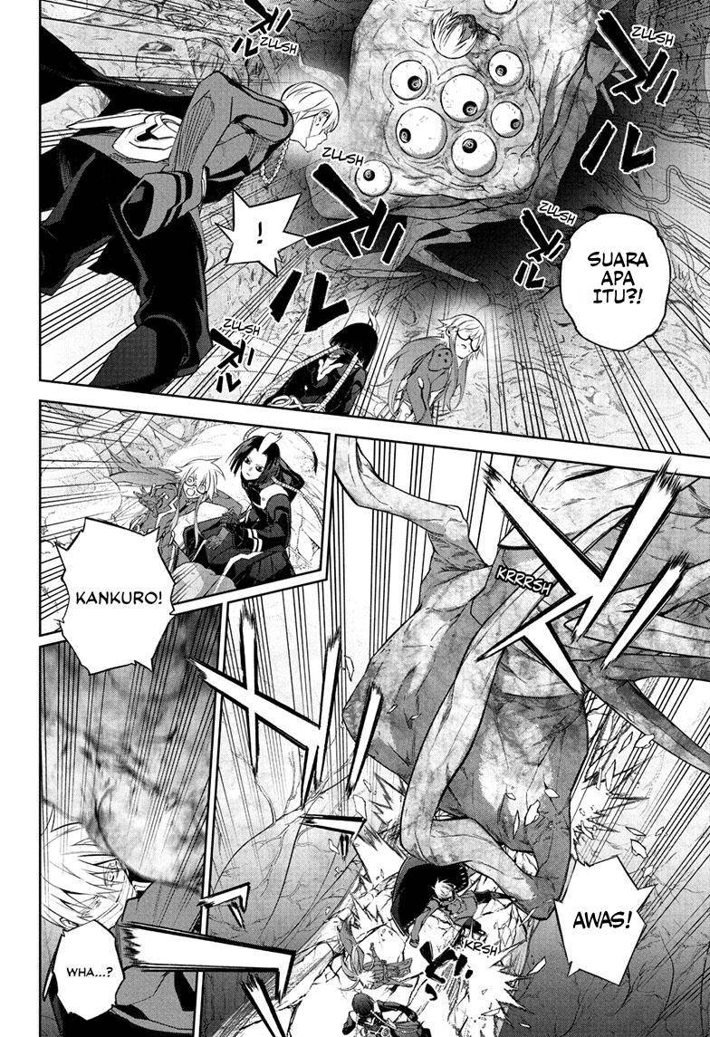 Sousei no Onmyouji Chapter 115 Gambar 20