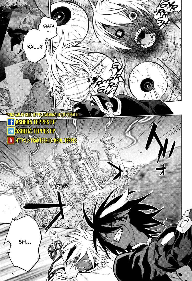 Sousei no Onmyouji Chapter 115 Gambar 21