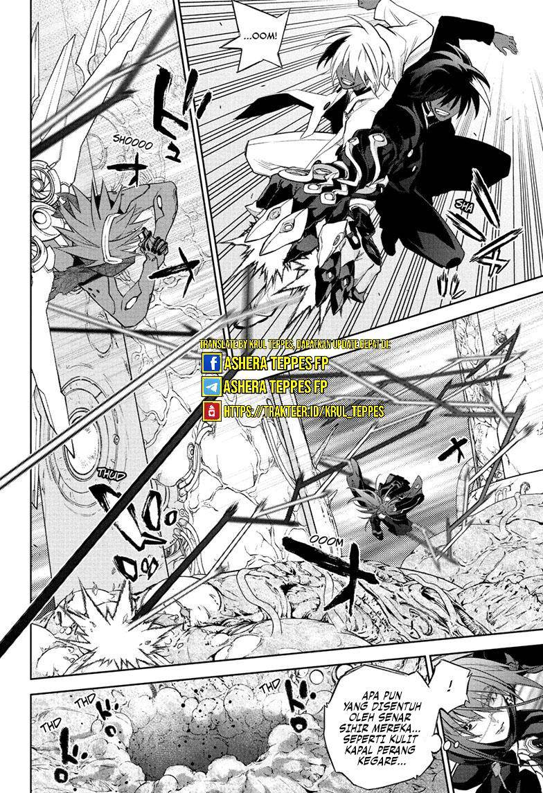 Sousei no Onmyouji Chapter 115 Gambar 22