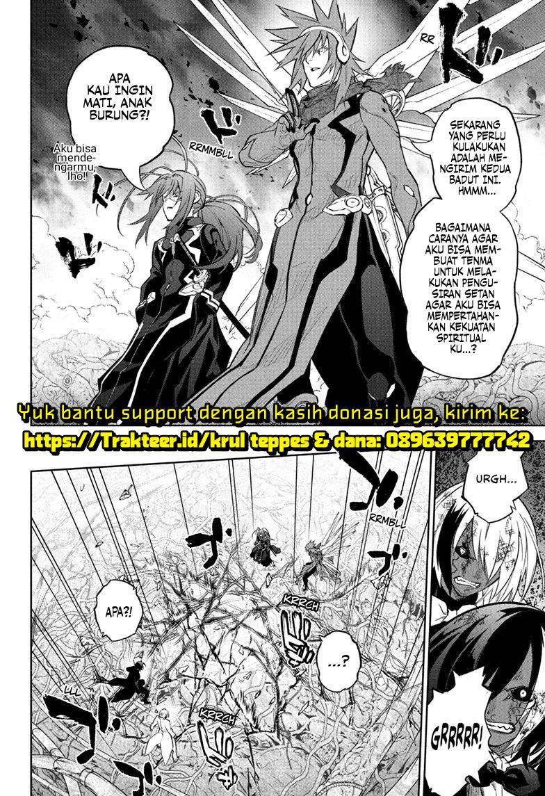 Sousei no Onmyouji Chapter 115 Gambar 36