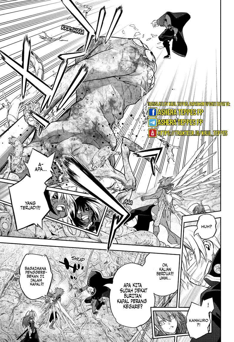 Sousei no Onmyouji Chapter 115 Gambar 37