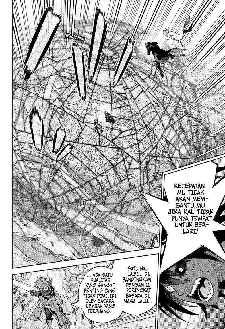 Sousei no Onmyouji Chapter 115 Gambar 31