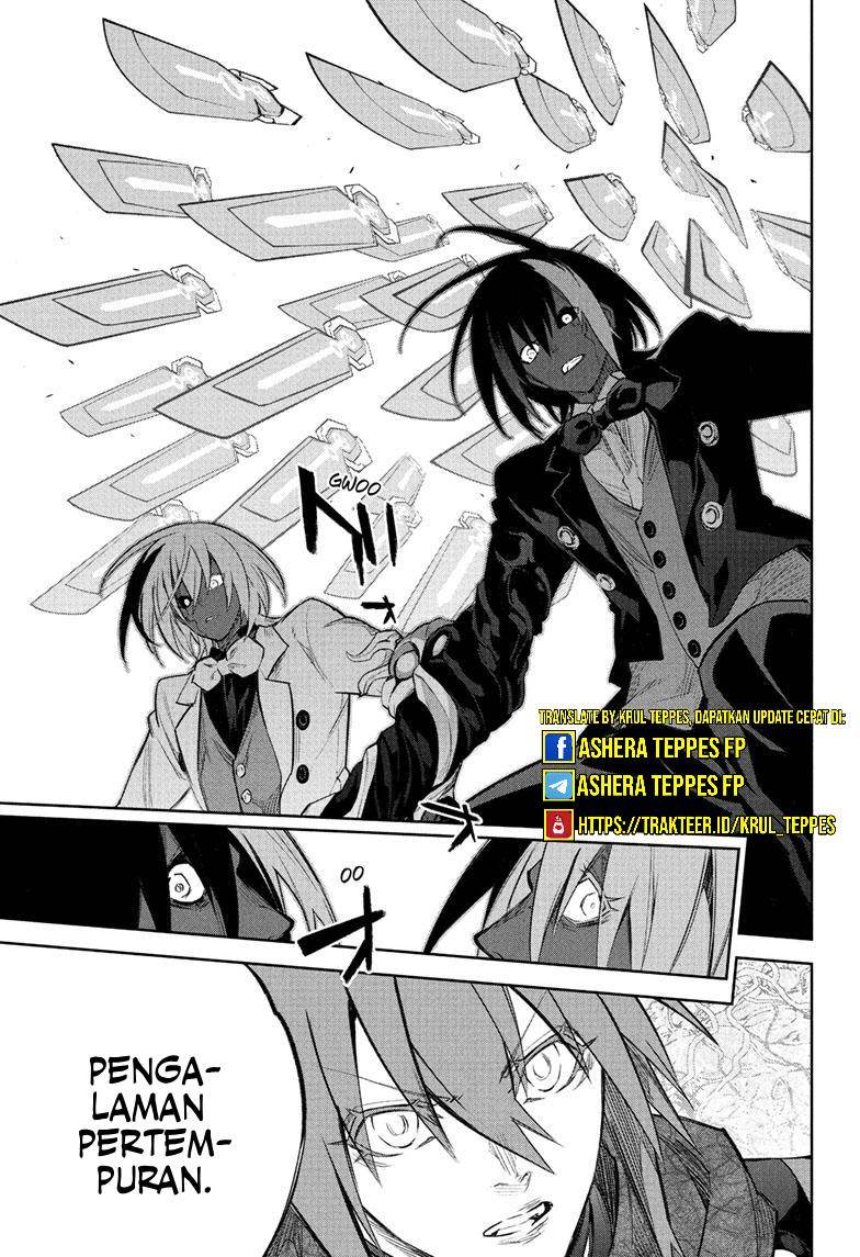 Sousei no Onmyouji Chapter 115 Gambar 32
