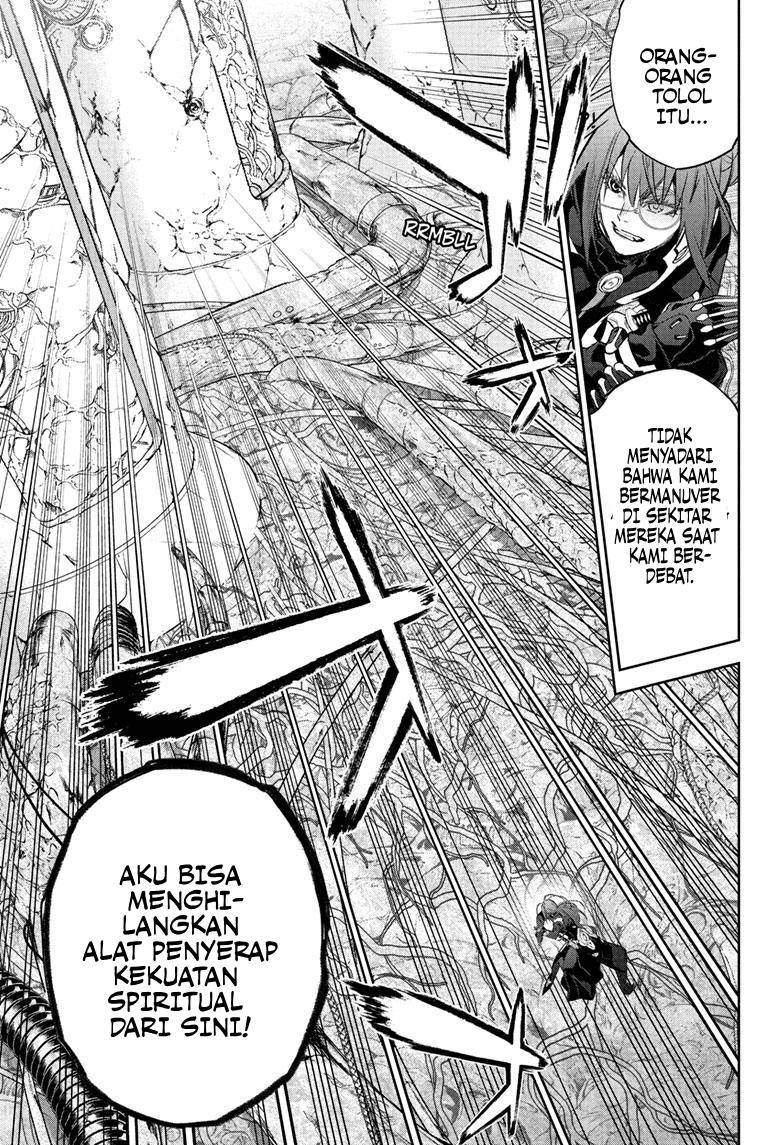 Sousei no Onmyouji Chapter 115 Gambar 34