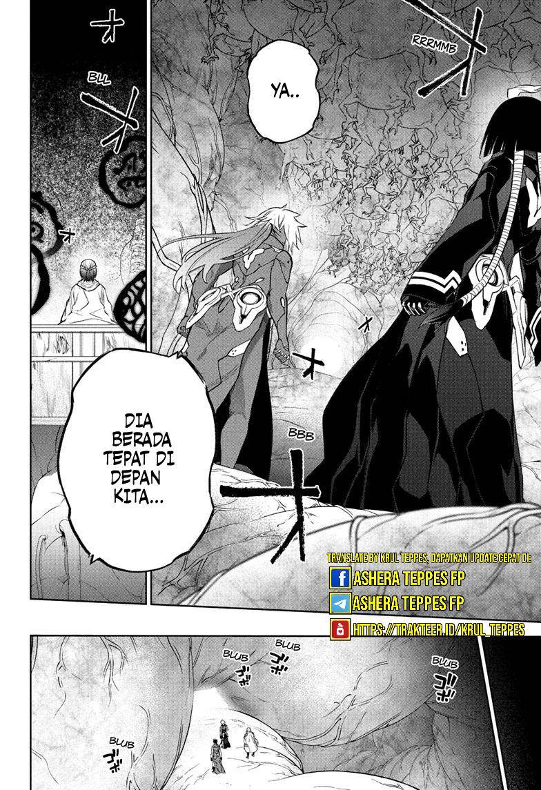 Sousei no Onmyouji Chapter 115 Gambar 47