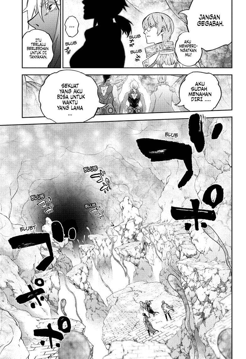 Sousei no Onmyouji Chapter 115 Gambar 48