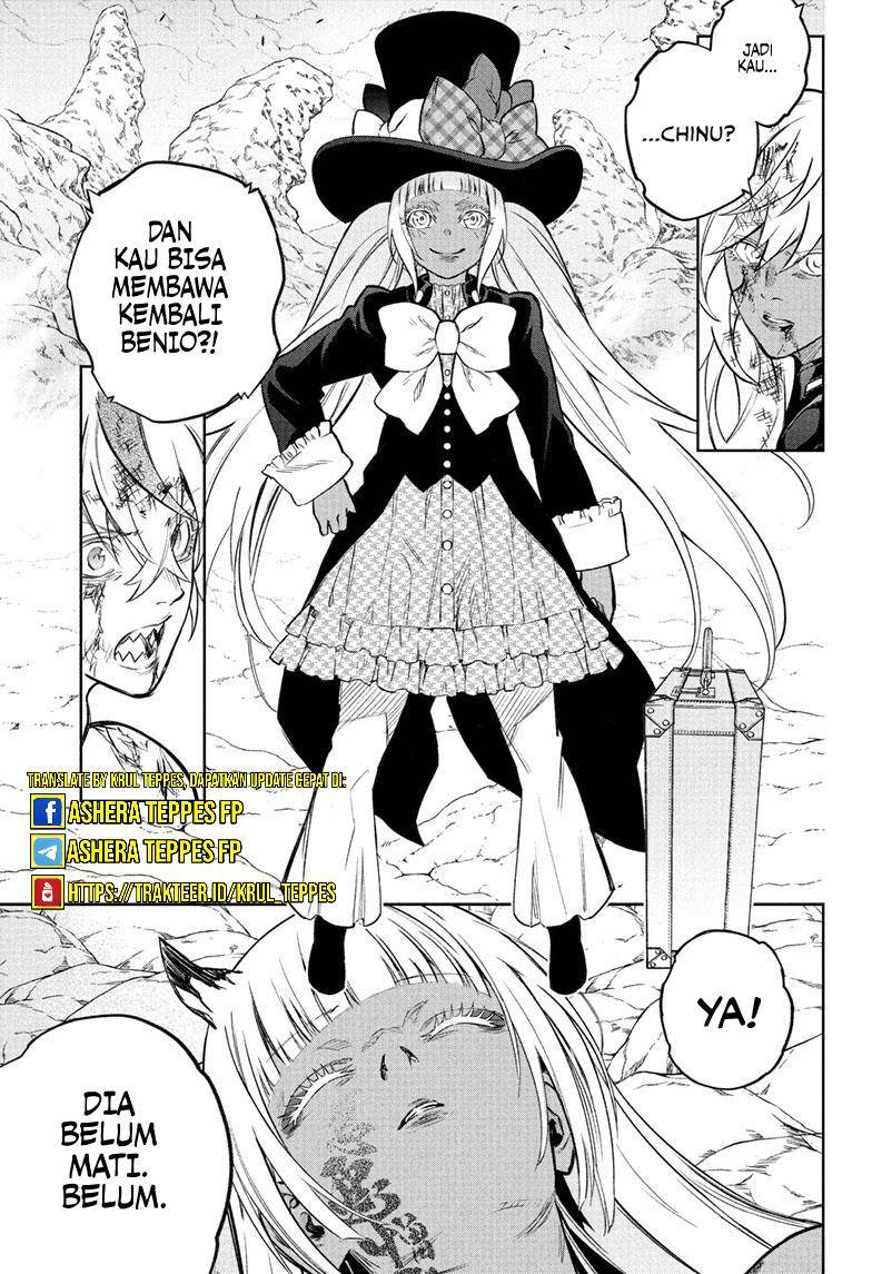 Sousei no Onmyouji Chapter 115 Gambar 4