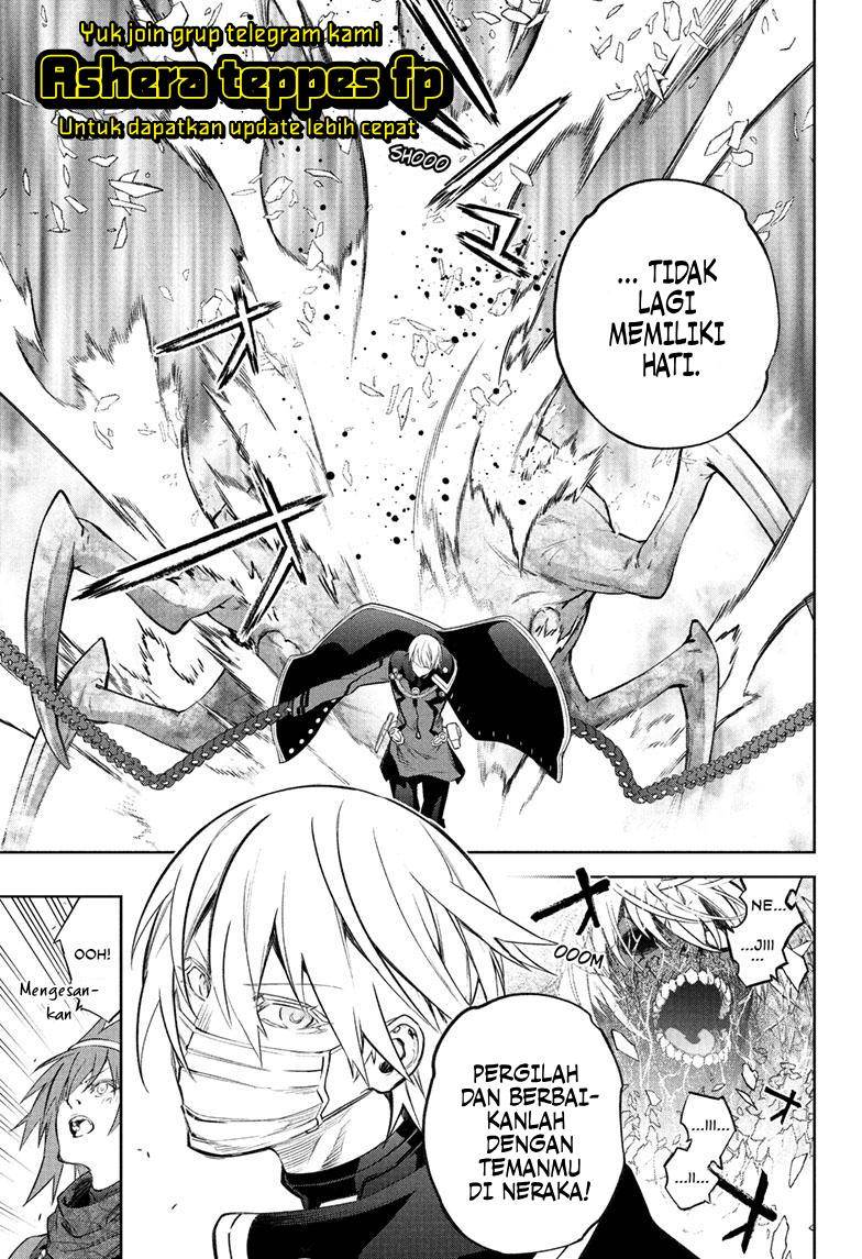 Sousei no Onmyouji Chapter 115 Gambar 42