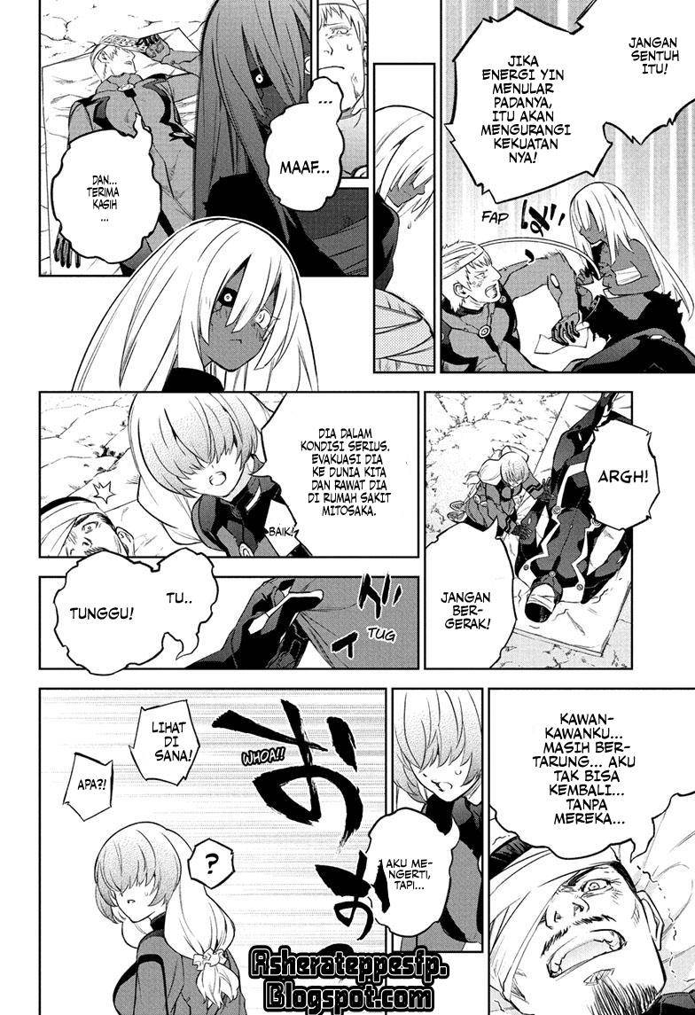 Sousei no Onmyouji Chapter 115 Gambar 6