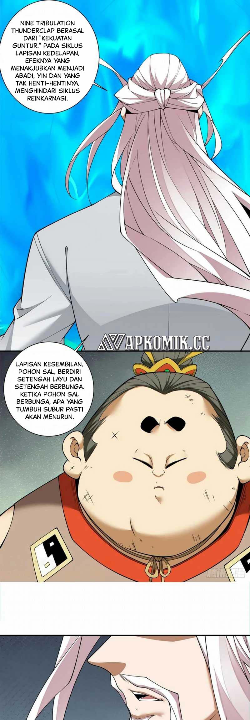 My Disciples Are All Big Villains Chapter 301 Gambar 14