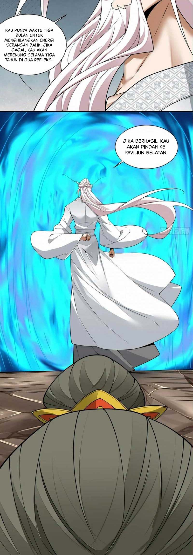 My Disciples Are All Big Villains Chapter 301 Gambar 15