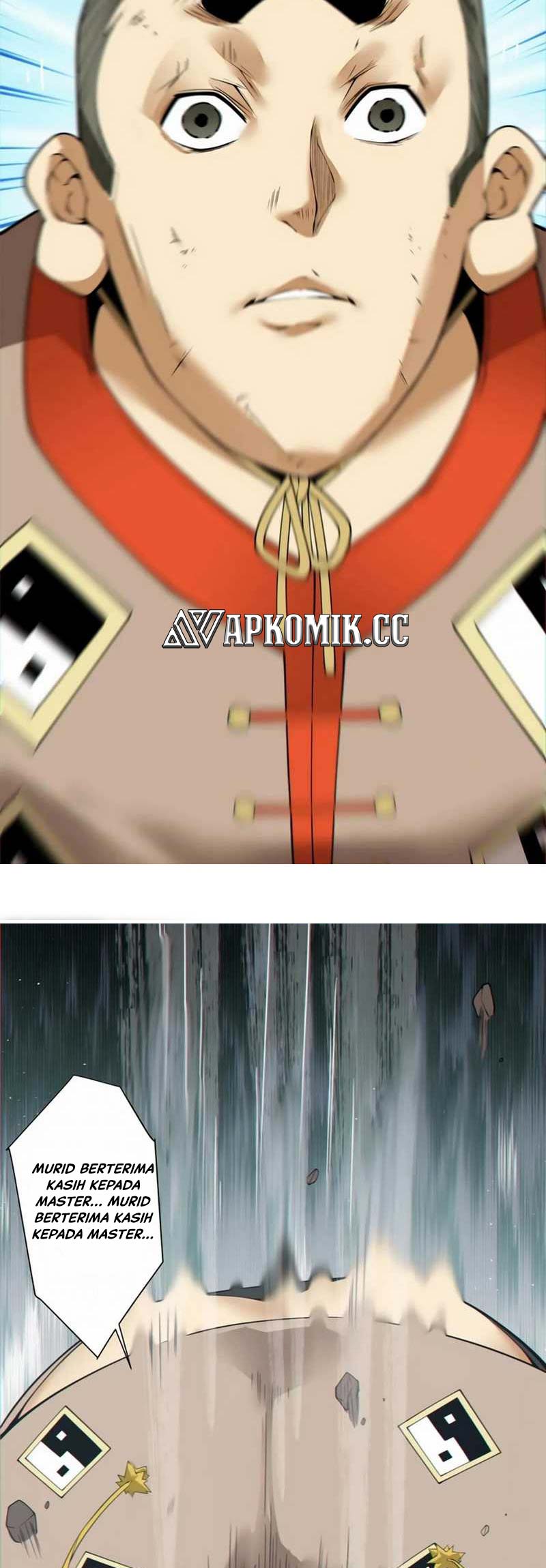 My Disciples Are All Big Villains Chapter 301 Gambar 17