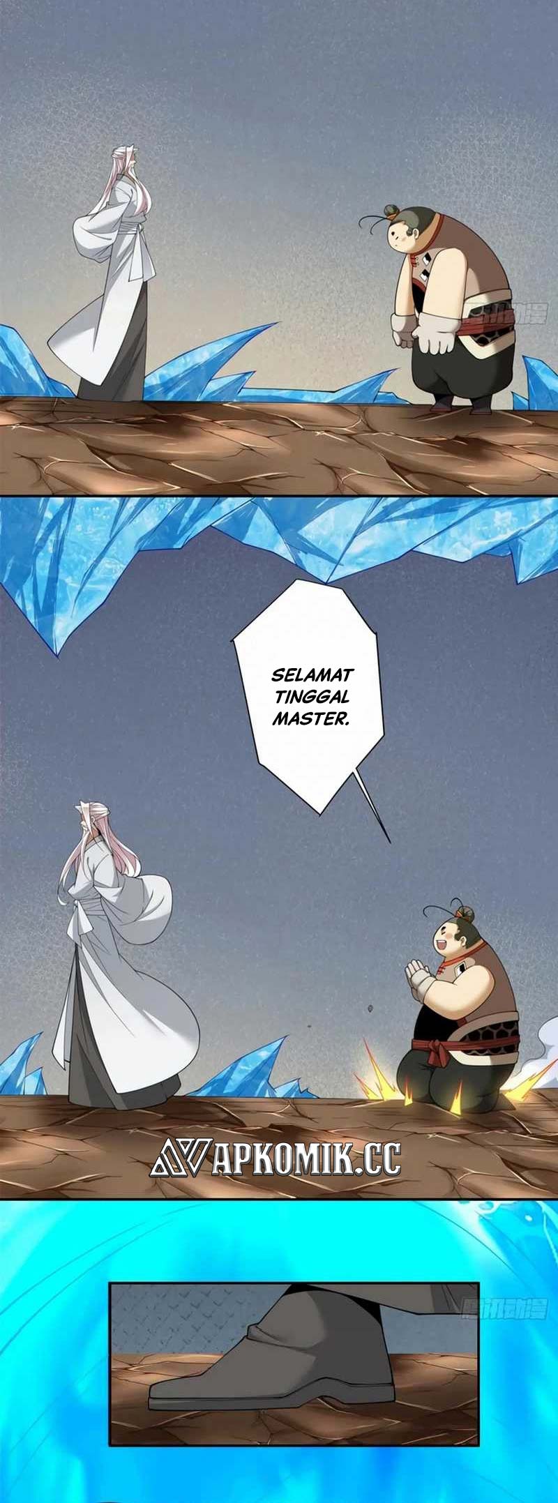 My Disciples Are All Big Villains Chapter 301 Gambar 13