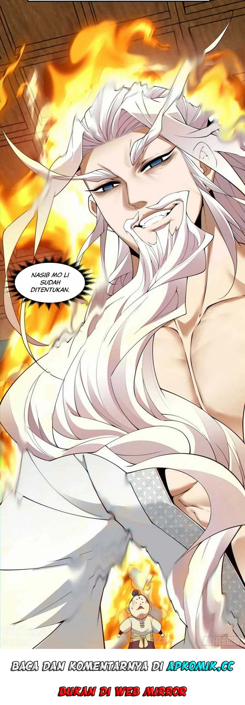 My Disciples Are All Big Villains Chapter 301 Gambar 25