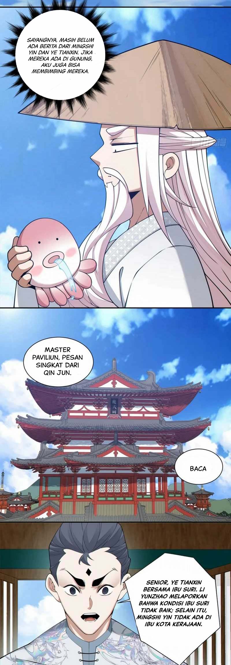 My Disciples Are All Big Villains Chapter 301 Gambar 22