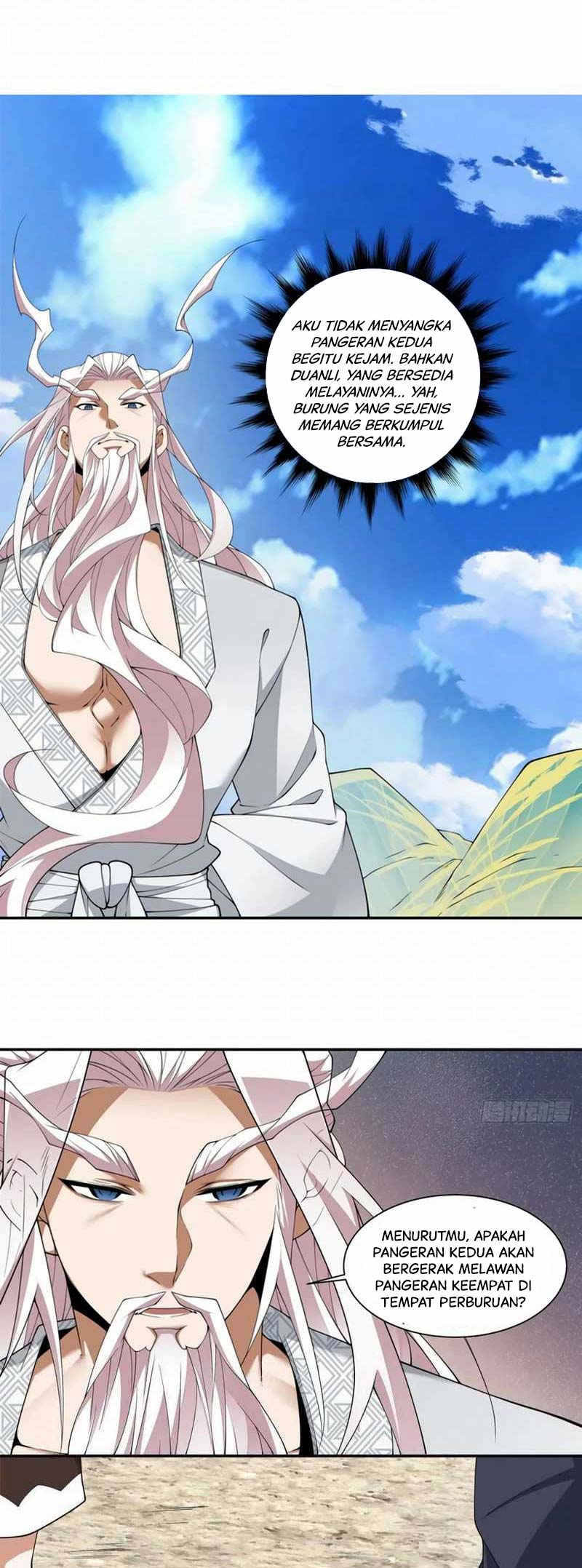 My Disciples Are All Big Villains Chapter 301 Gambar 3