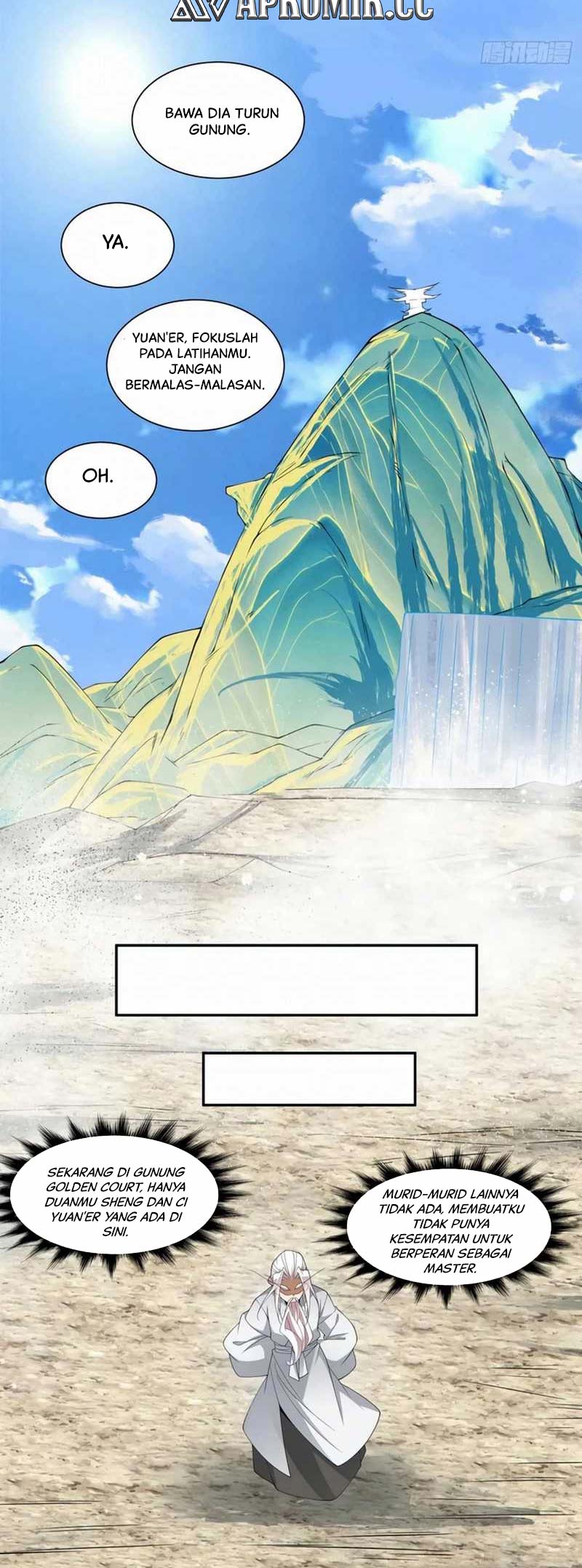 My Disciples Are All Big Villains Chapter 301 Gambar 5