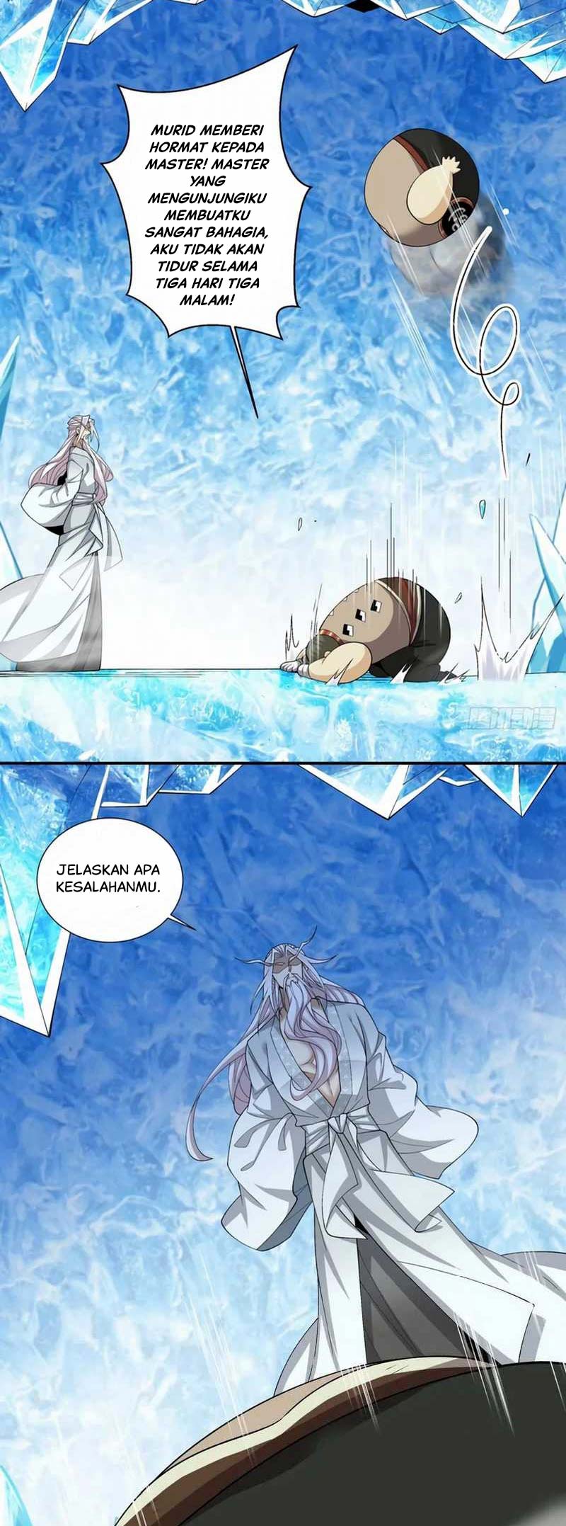 My Disciples Are All Big Villains Chapter 301 Gambar 9