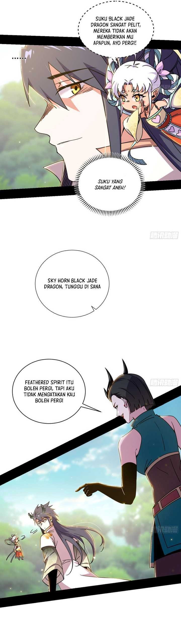 I’m An Evil God Chapter 517 Gambar 26