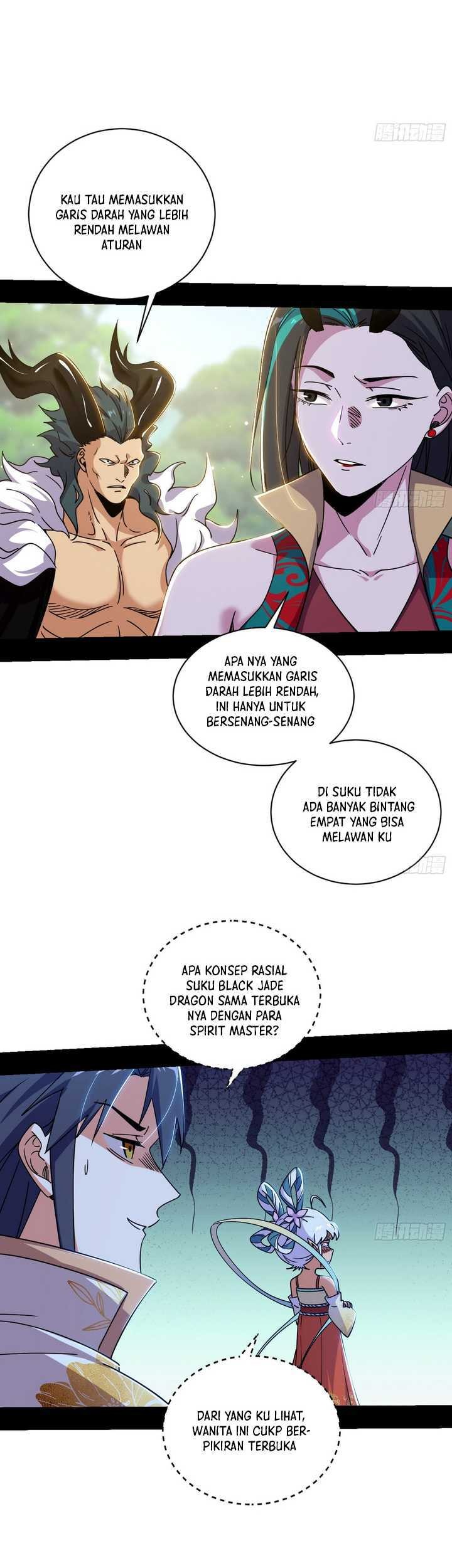 I’m An Evil God Chapter 517 Gambar 30