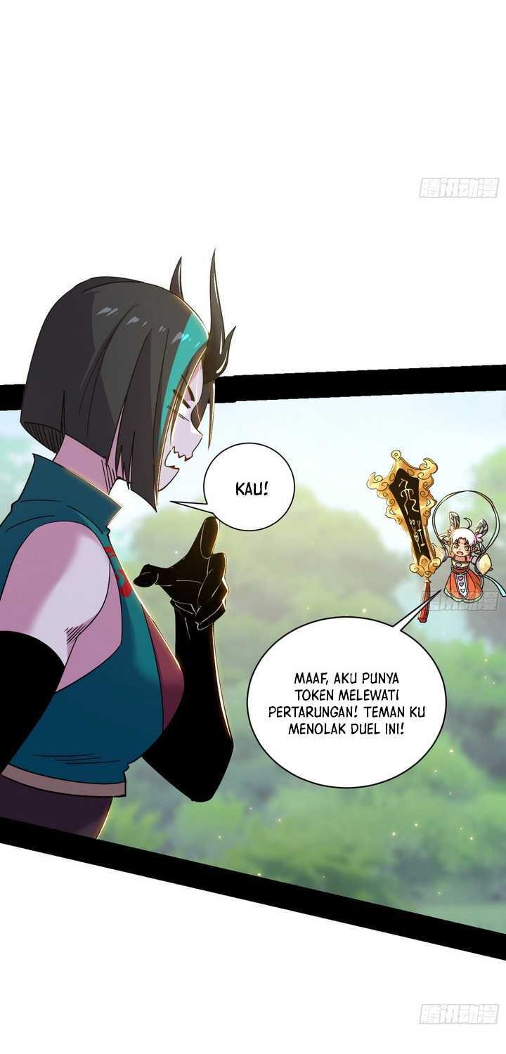 I’m An Evil God Chapter 517 Gambar 33