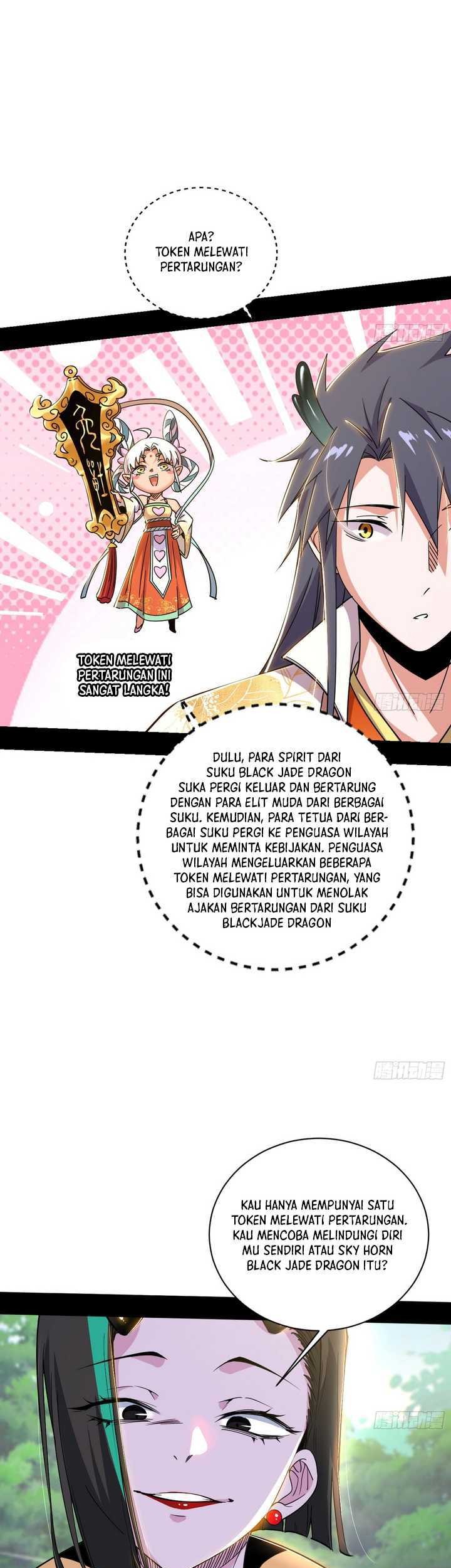 I’m An Evil God Chapter 517 Gambar 34