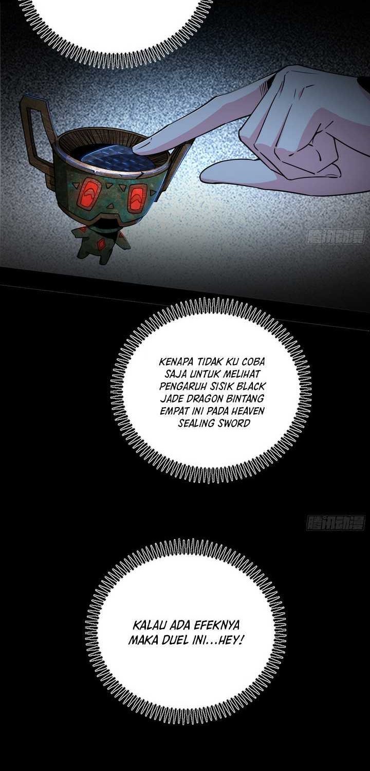 I’m An Evil God Chapter 517 Gambar 37