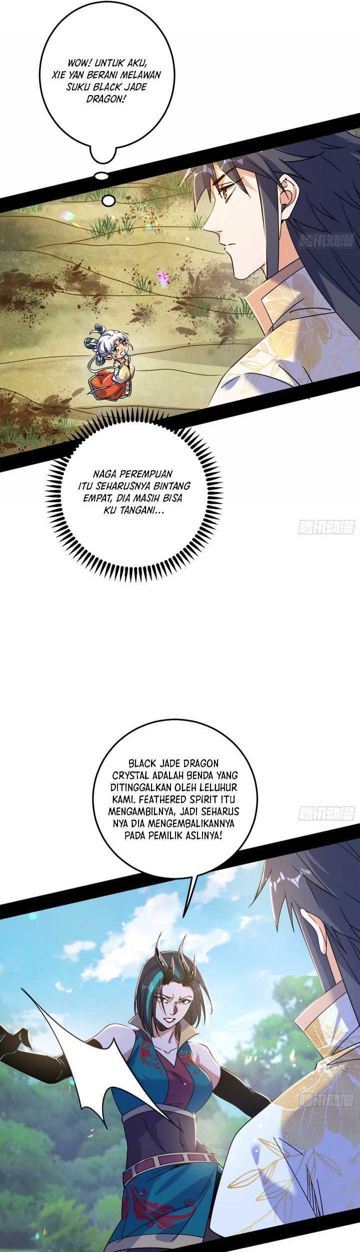 I’m An Evil God Chapter 517 Gambar 18