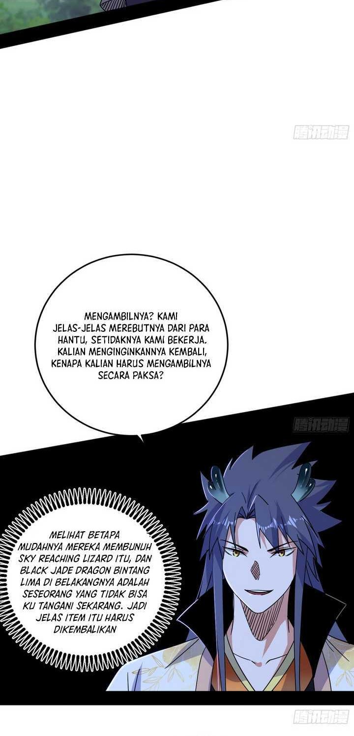 I’m An Evil God Chapter 517 Gambar 19