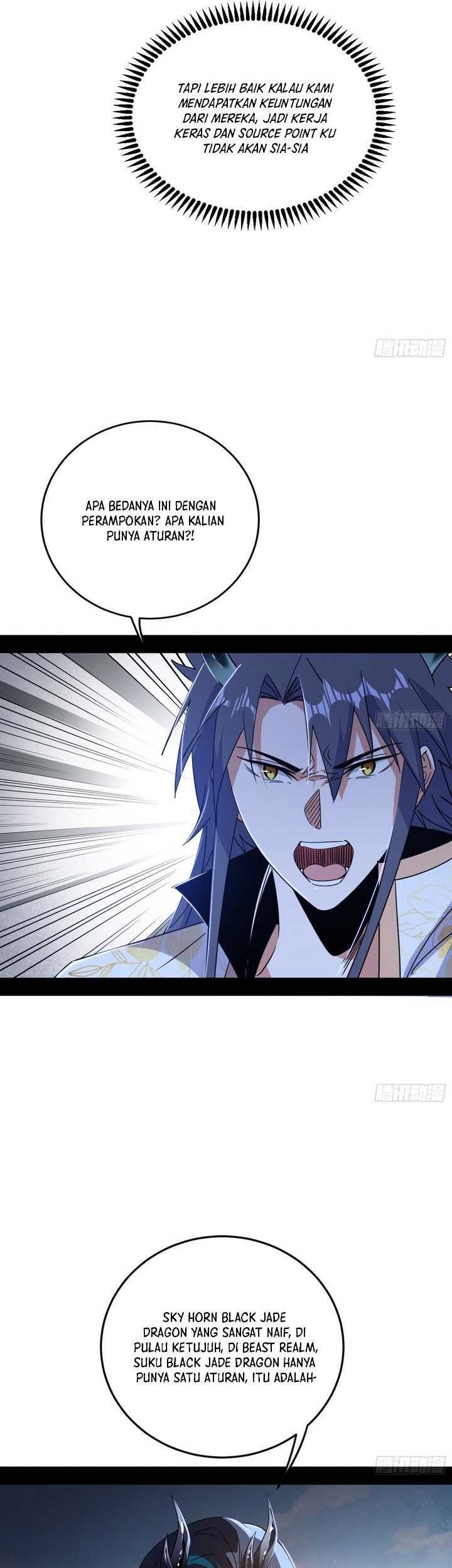 I’m An Evil God Chapter 517 Gambar 20