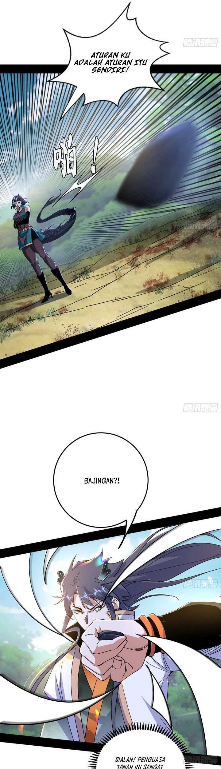 I’m An Evil God Chapter 517 Gambar 22