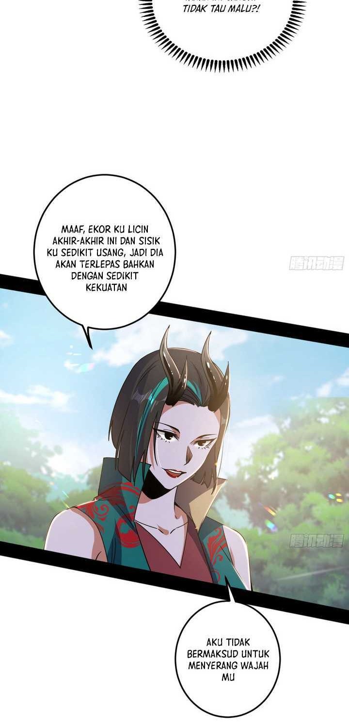 I’m An Evil God Chapter 517 Gambar 23
