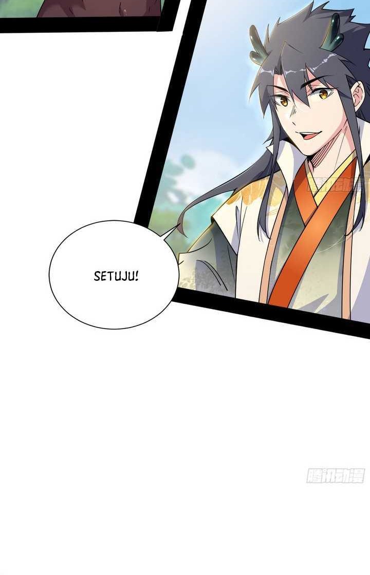 I’m An Evil God Chapter 517 Gambar 41