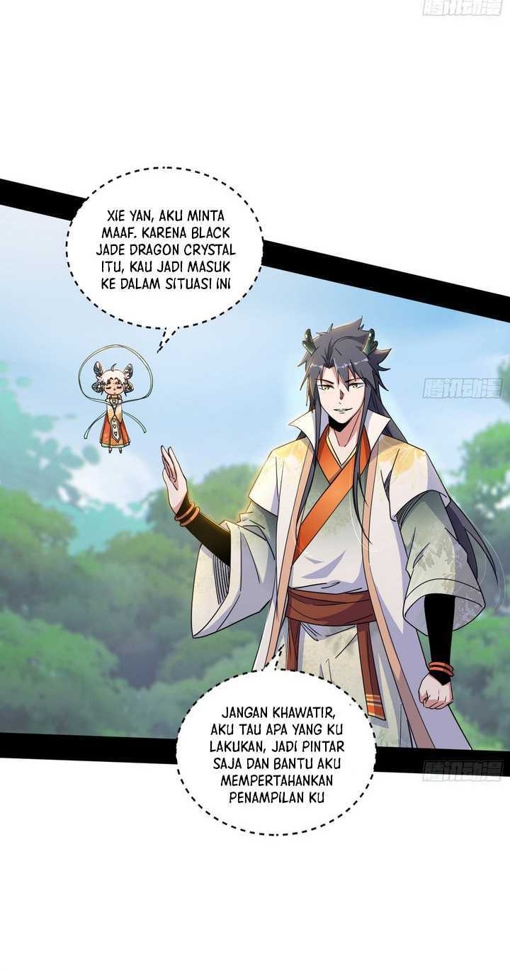 I’m An Evil God Chapter 517 Gambar 43