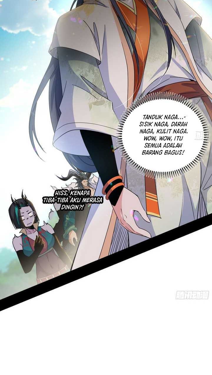 I’m An Evil God Chapter 517 Gambar 45